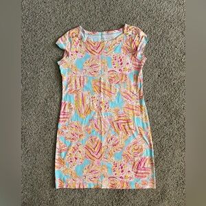 Lilly Pulitzer T-Shirt Dress